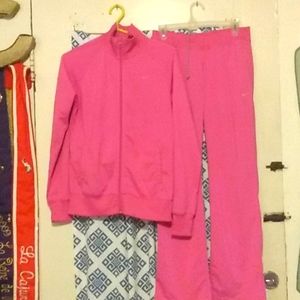 Nike Sportswear Set Sz Medium